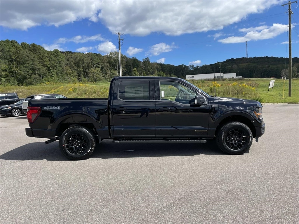 New 2025 Ford F-150 XLT Truck