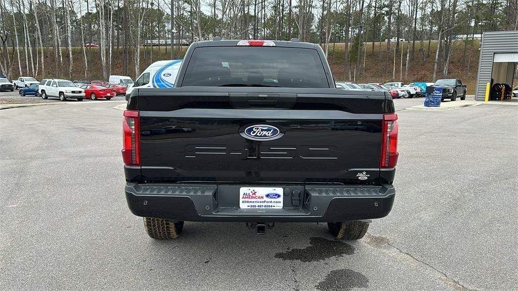 2024 Ford F-150 STX photo 4