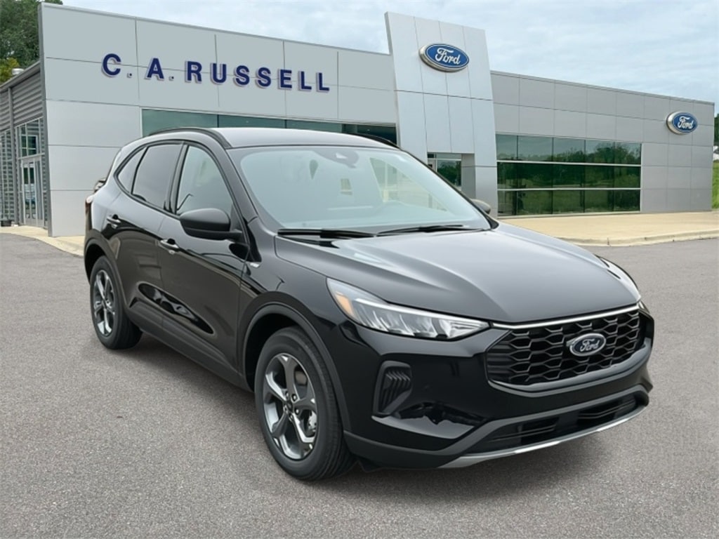 New 2025 Ford Escape ST-Line SUV