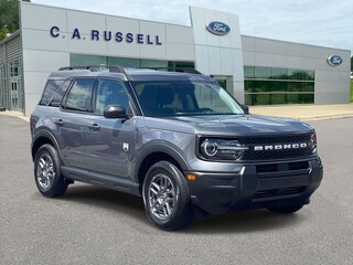 2026 Ford Bronco Sport Big Bend SUV