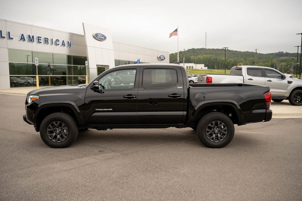 Used 2023 Toyota Tacoma SR5 with VIN 3TMCZ5AN7PM649778 for sale in Springville, AL