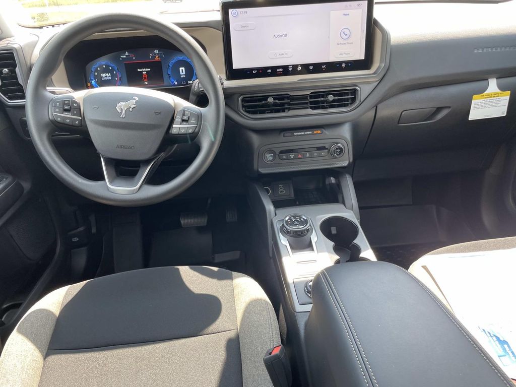 2025 Ford Bronco Sport Big Bend - Photo 8
