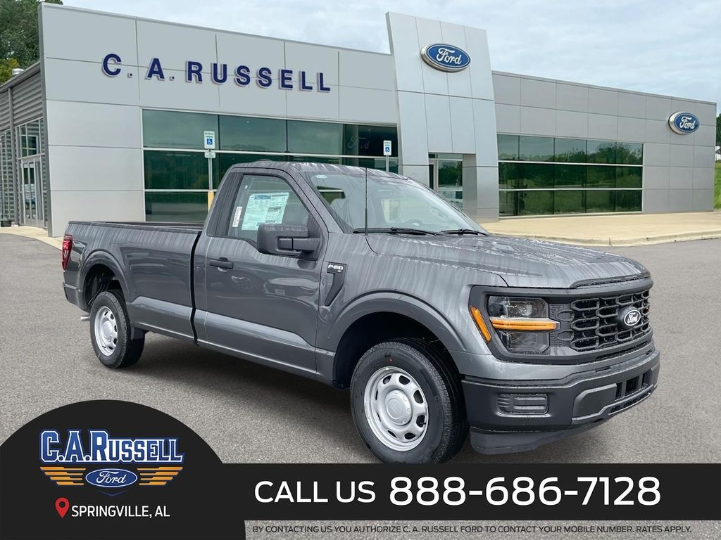 New 2026 Ford F-150 XL Truck