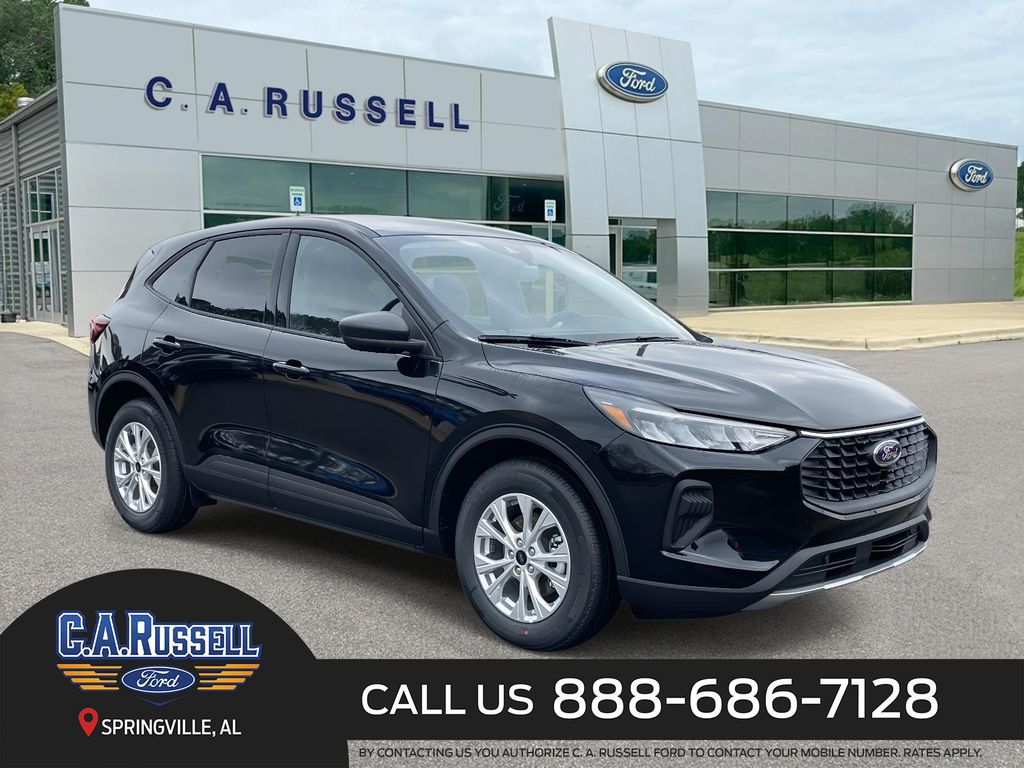 2026 Ford Escape SUV 