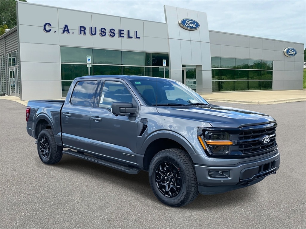 New 2025 Ford F-150 XLT Truck