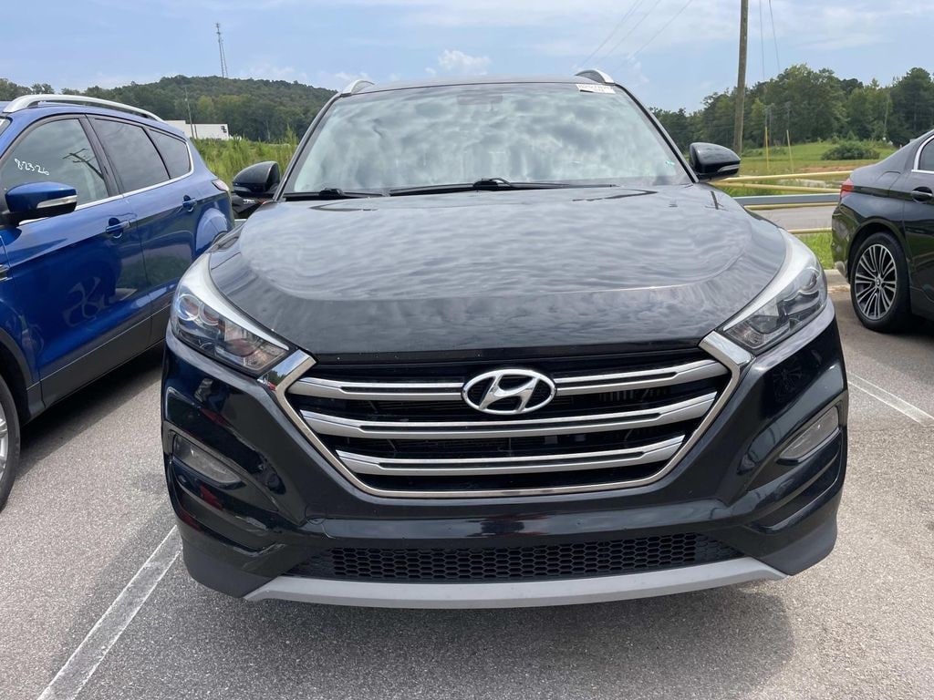 Used 2018 Hyundai Tucson Limited SUV