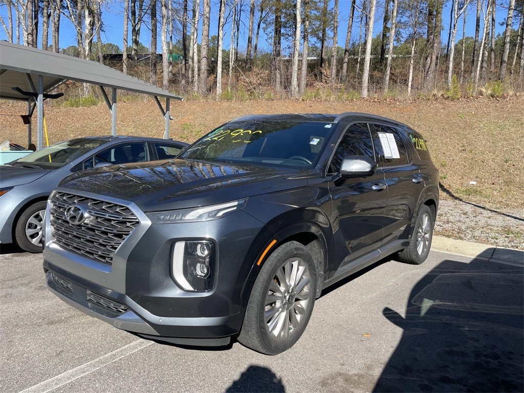 2020 Hyundai Palisade Limited