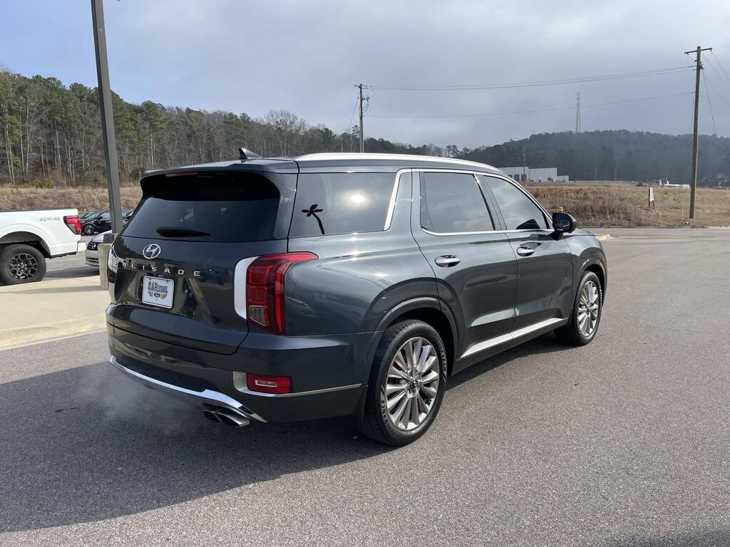 Used 2020 Hyundai Palisade Limited SUV