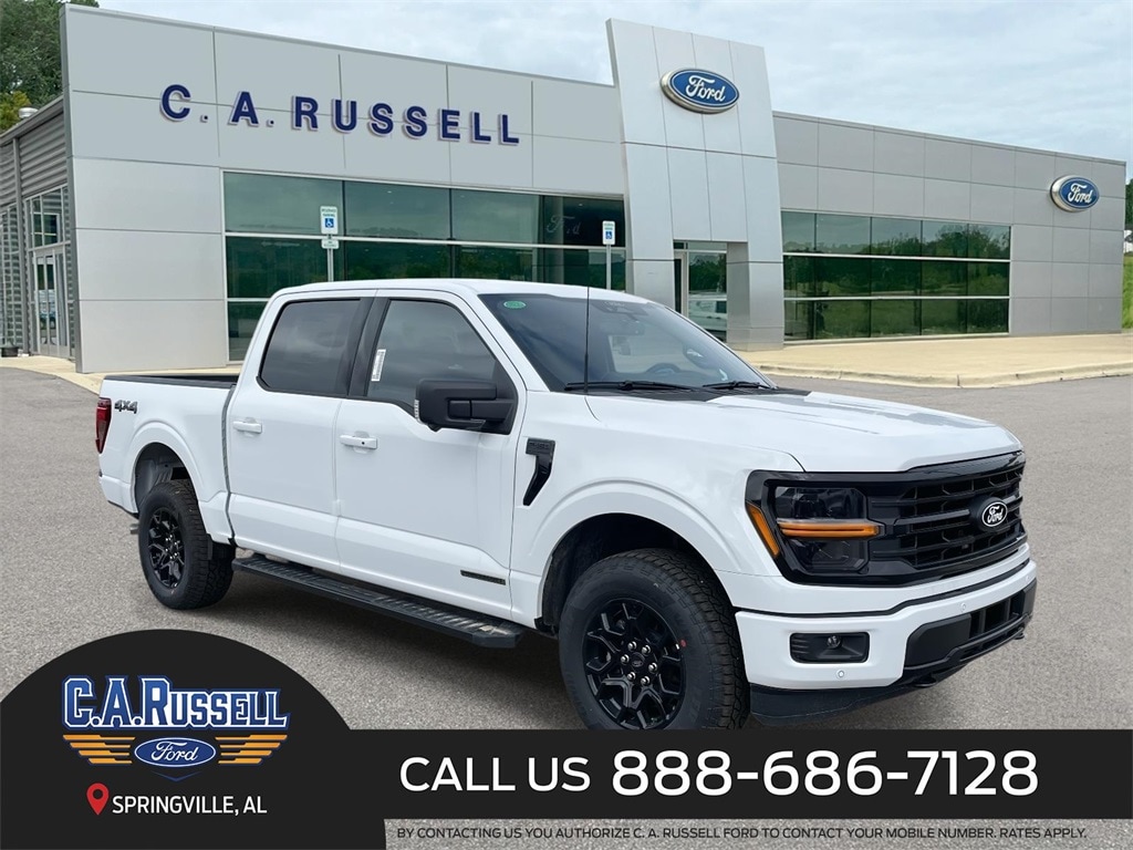 2025 Ford F-150 XLT's photo