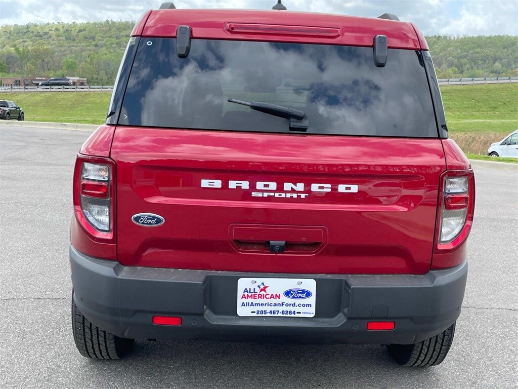 2021 Ford Bronco Sport Big Bend photo 3