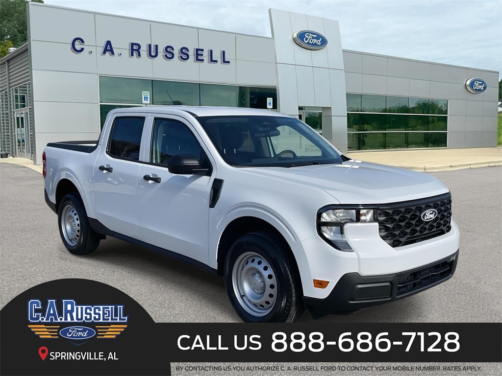 New 2025 Ford Maverick XL Truck