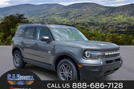 2025 Ford Bronco Sport Big Bend SUV