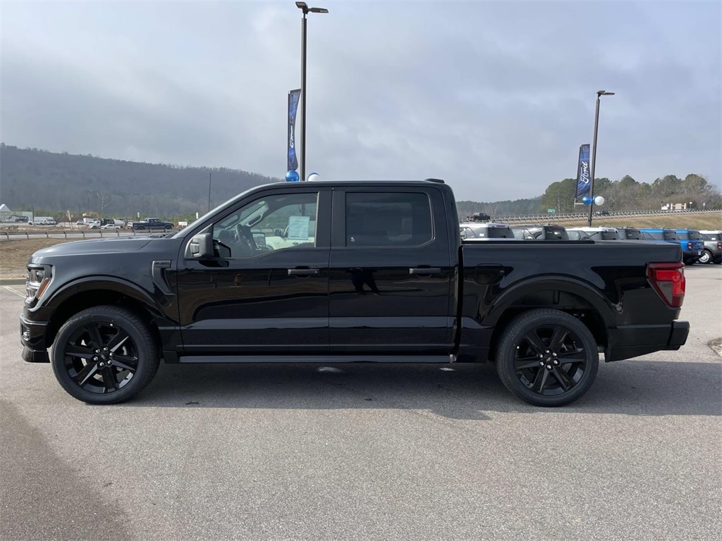 New 2026 Ford F-150 STX Truck