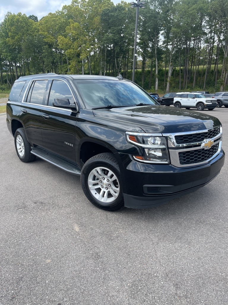 Used 2017 Chevrolet Tahoe LT with VIN 1GNSCBKC5HR297736 for sale in Springville, AL