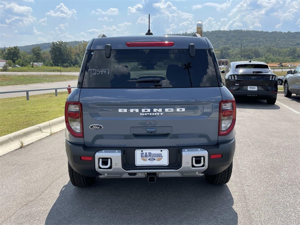 2025 Ford Bronco Sport Big Bend photo 2