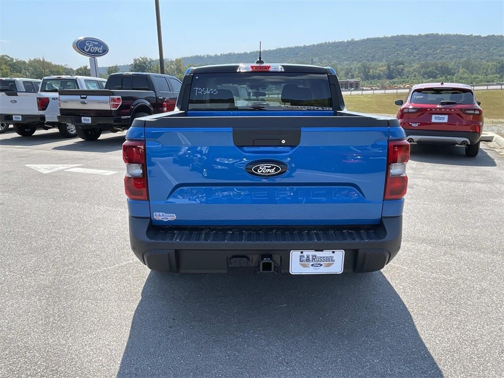 2025 Ford Maverick XLT photo 3