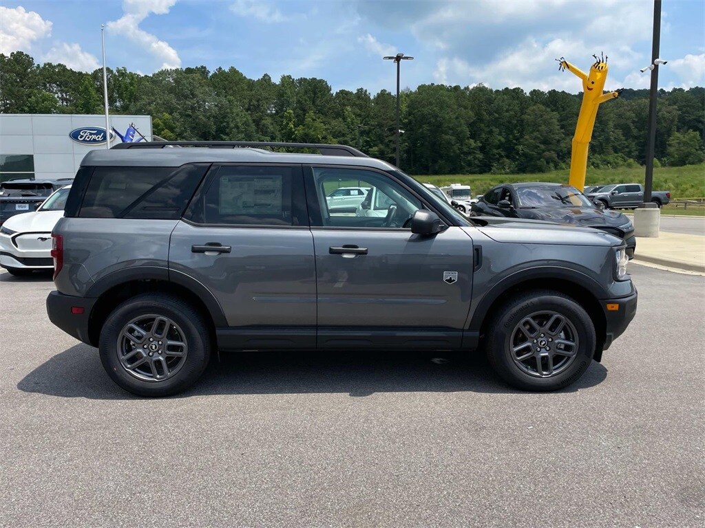 2025 Ford Bronco Sport Big Bend photo 2