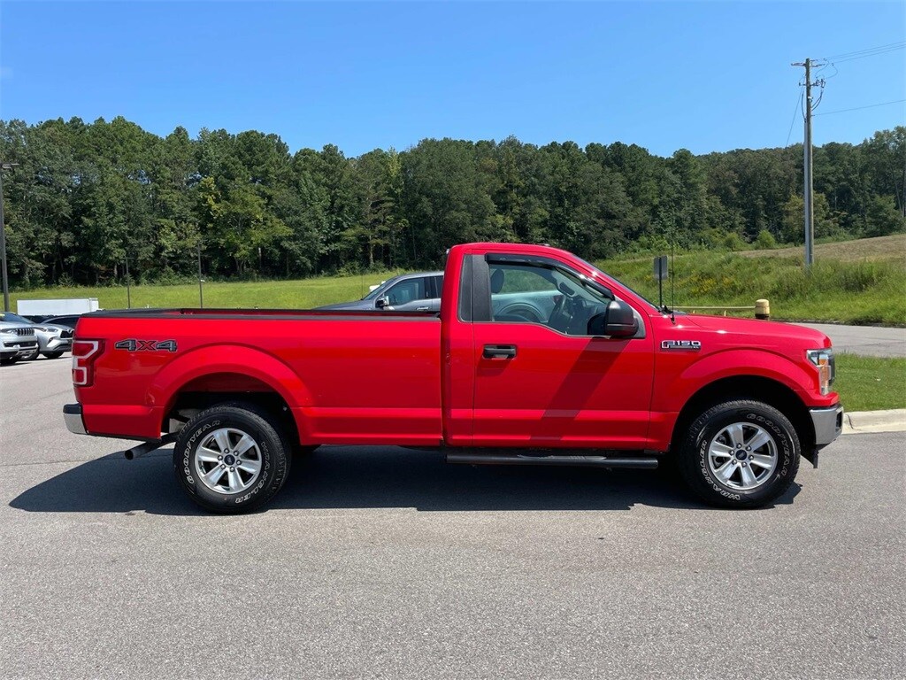 2018 Ford F-150 XL photo 2
