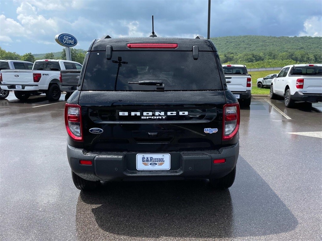 2025 Ford Bronco Sport Outer Banks photo 4