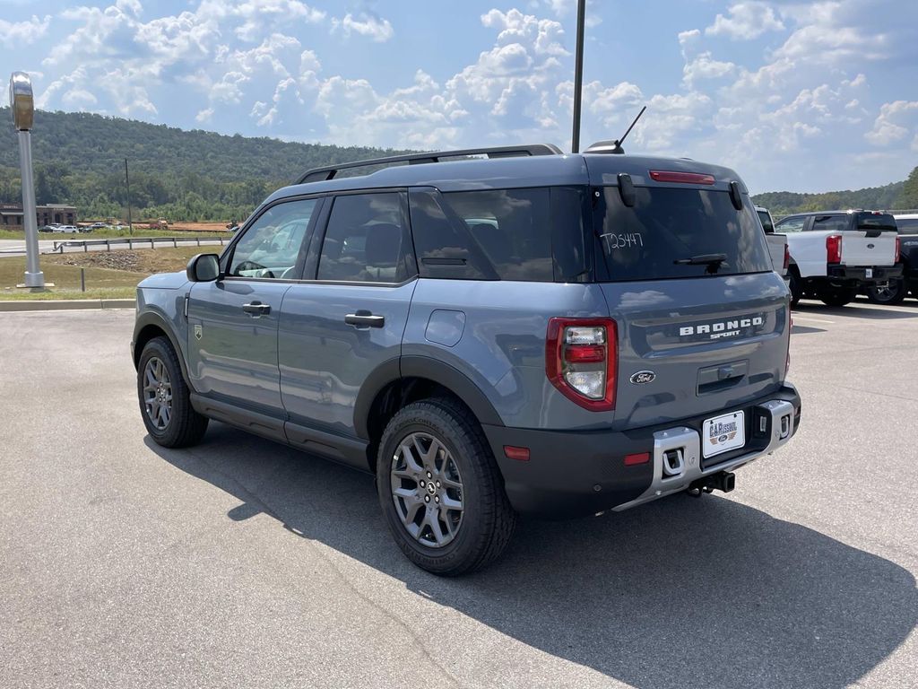 2025 Ford Bronco Sport Big Bend - Photo 5