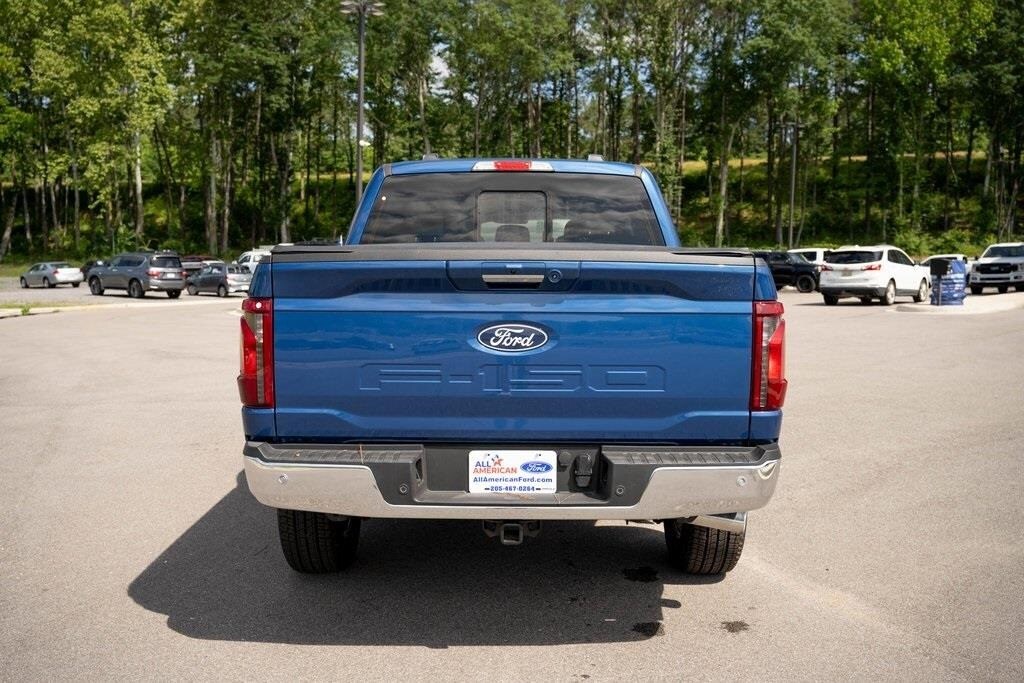 2024 Ford F-150 XLT photo 4
