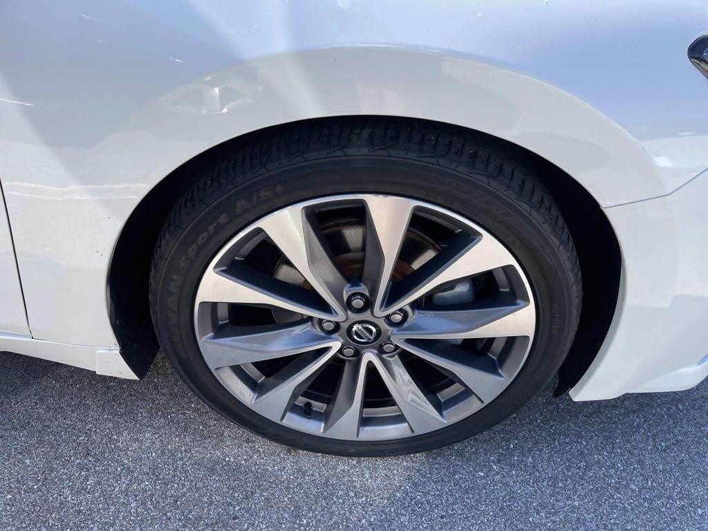 Used 2022 Nissan Maxima Platinum Sedan