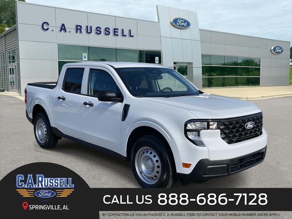 2025 Ford Maverick XL