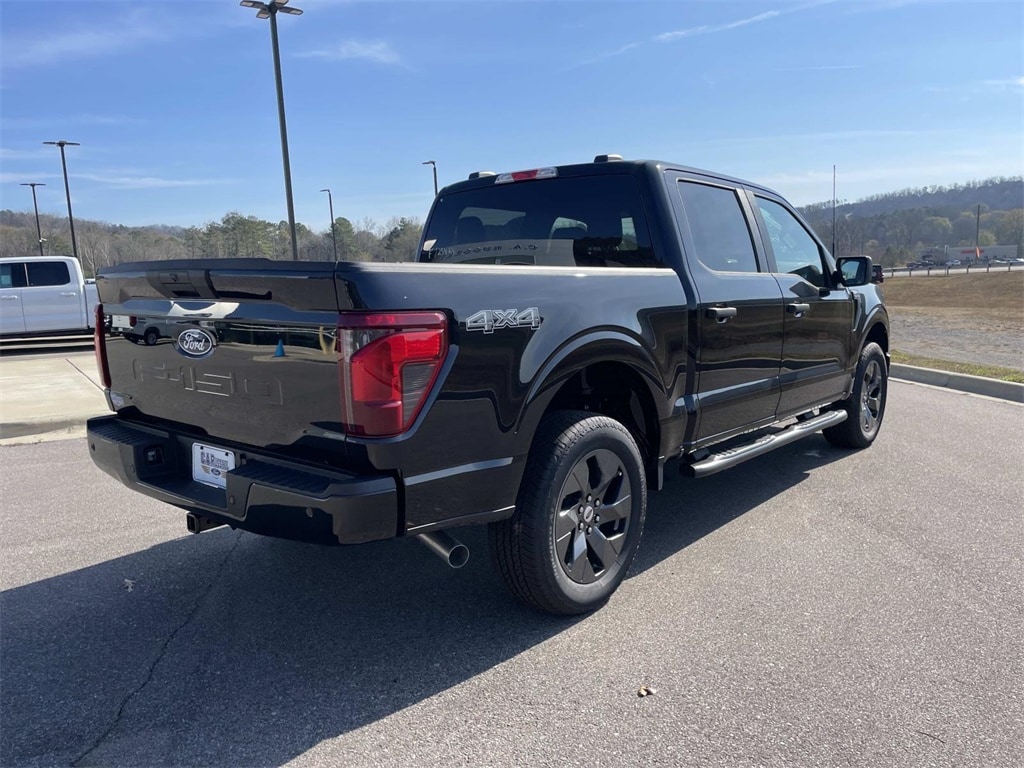New 2025 Ford F-150 STX Truck
