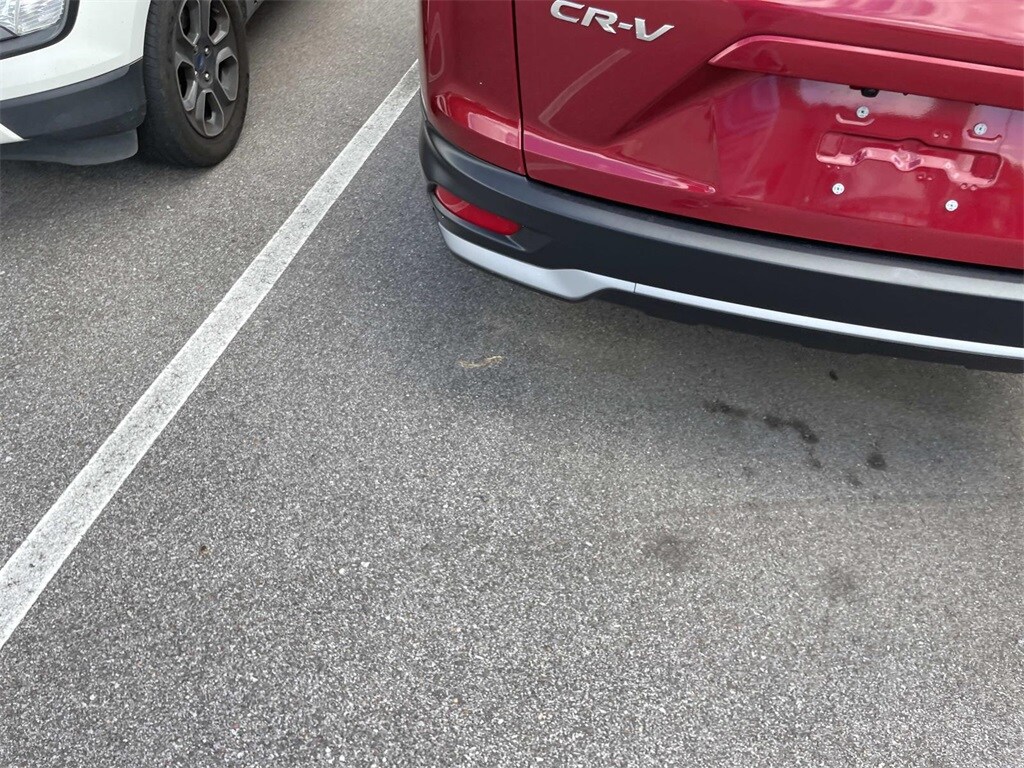 2022 Honda CR-V EX photo 3