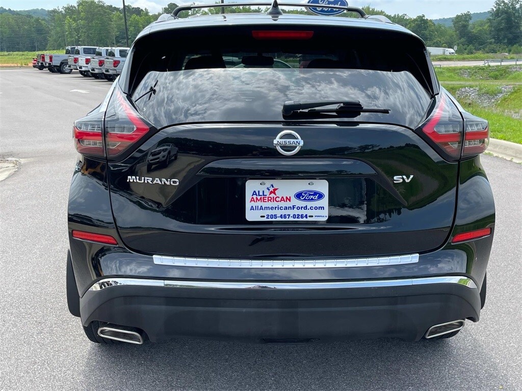 2019 Nissan Murano SV photo 4