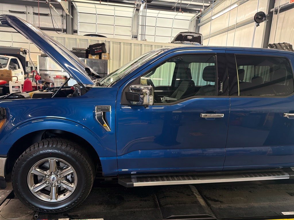2024 Ford F-150 Truck 