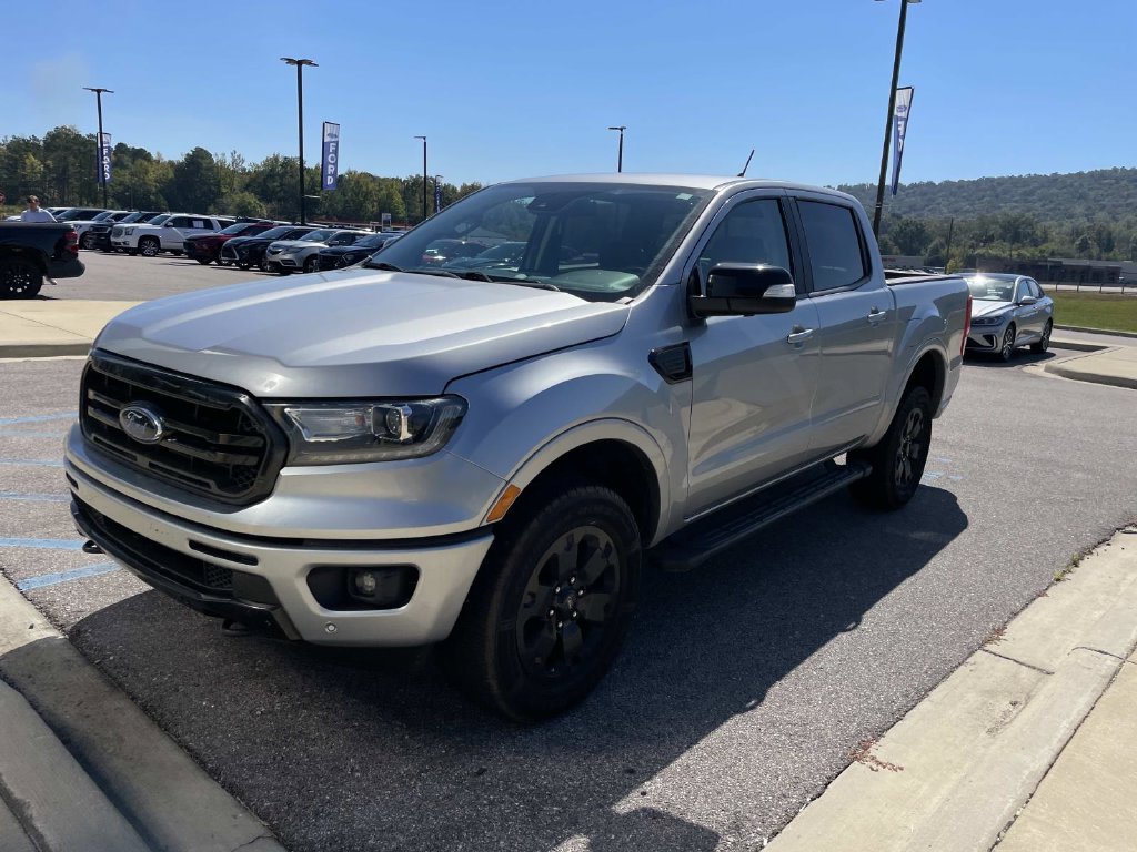 2020 Ford Ranger