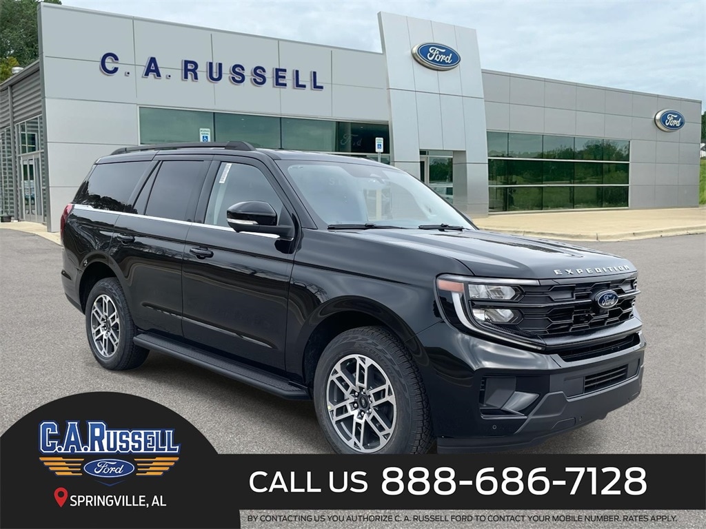 New 2026 Ford Expedition Active SUV