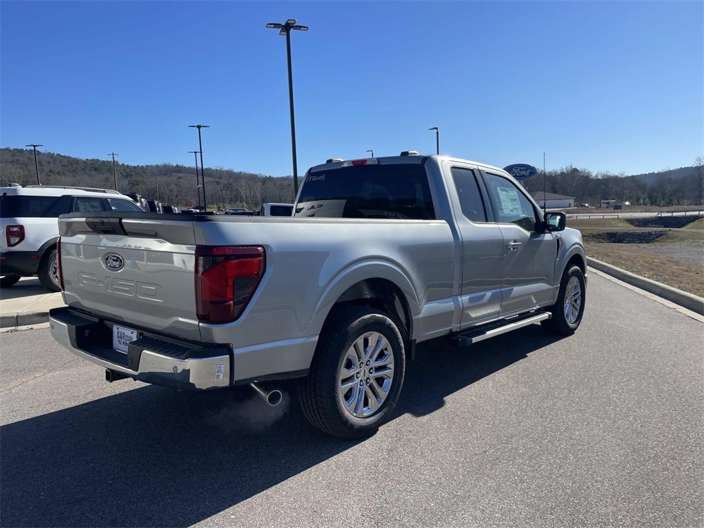 New 2026 Ford F-150 XLT Truck