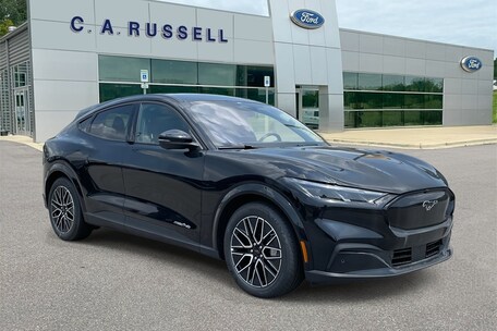 2025 Ford Mustang Mach-E Premium SUV