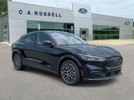 2025 Ford Mustang Mach-E Premium SUV