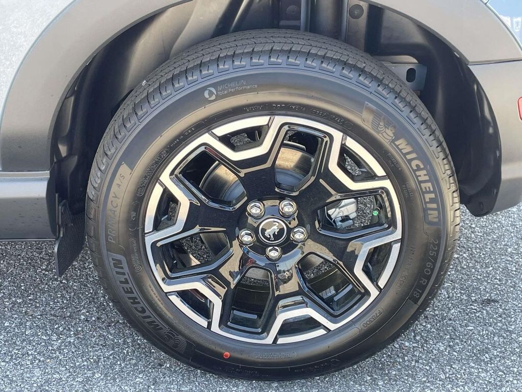 New 2026 Ford Bronco Sport Outer Banks SUV