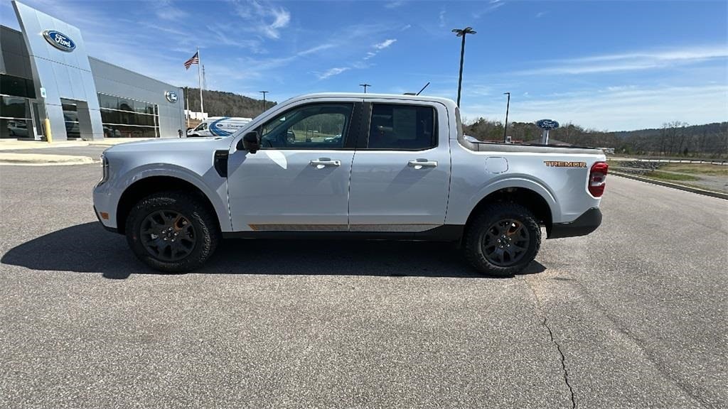 Used 2025 Ford Maverick Tremor with VIN 3FTTW8NA3SRA06941 for sale in Springville, AL