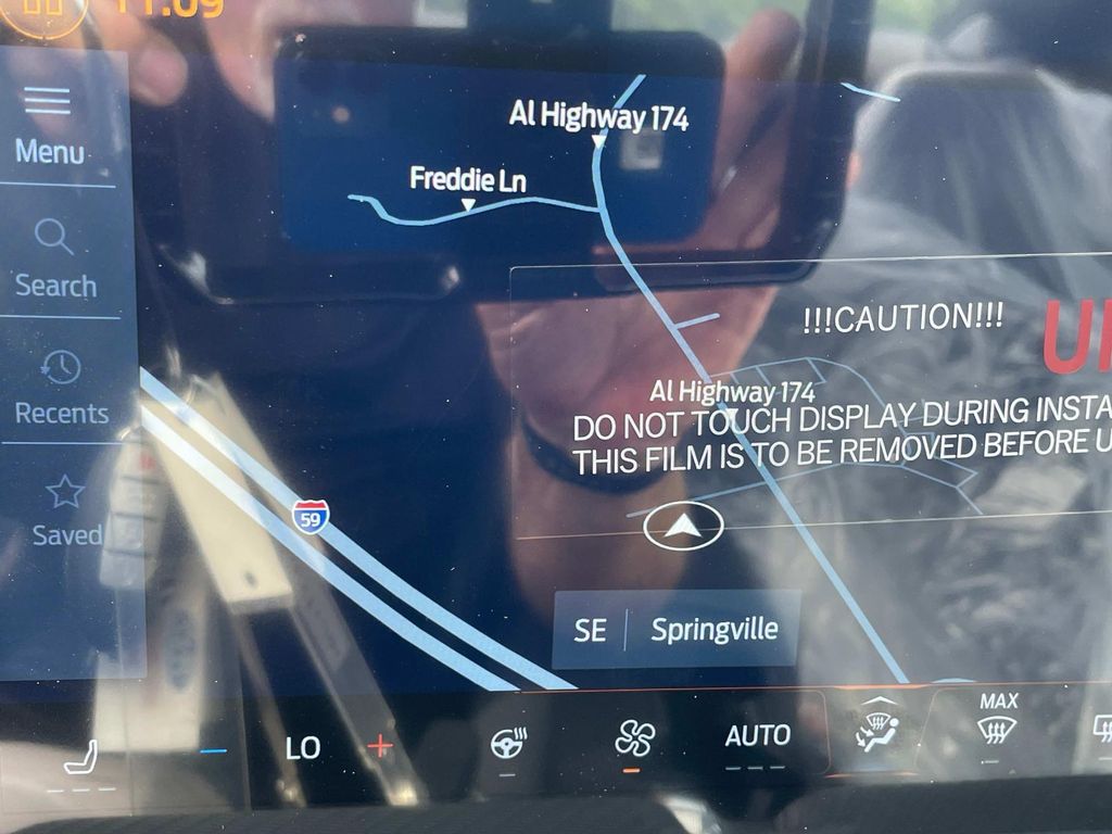 2025 Ford Mustang Dark Horse - Photo 11