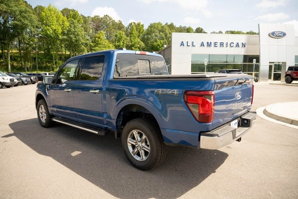 2024 Ford F-150 XLT photo 3