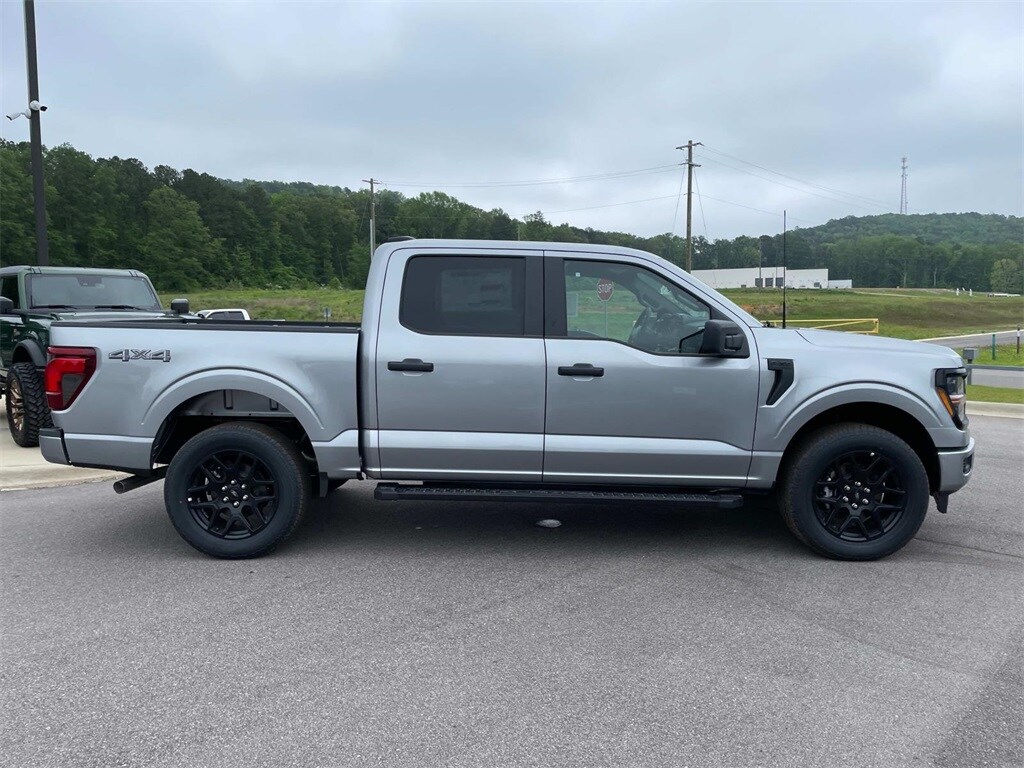 2025 Ford F-150 STX photo 2
