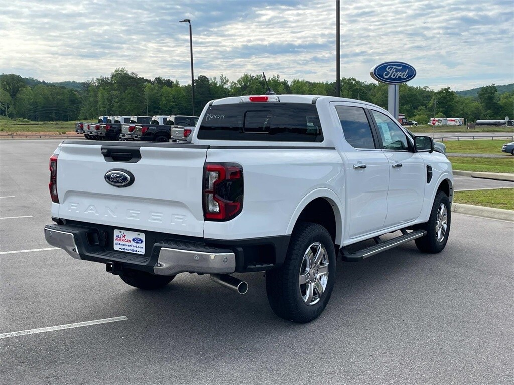 2024 Ford Ranger Lariat photo 3