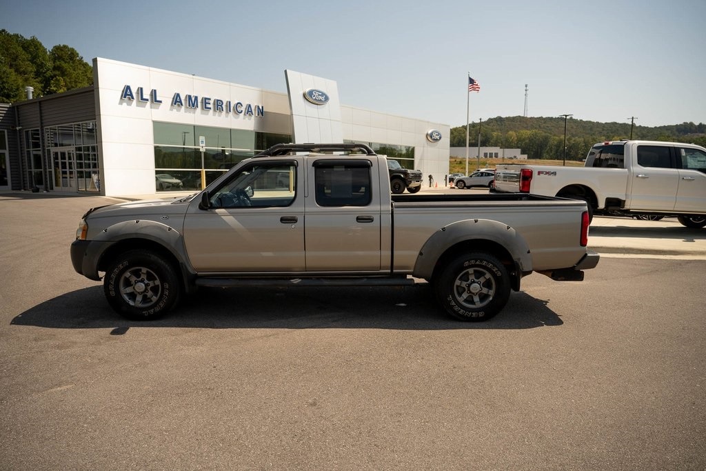 Used 2002 Nissan Frontier XE with VIN 1N6ED29X52C368887 for sale in Springville, AL