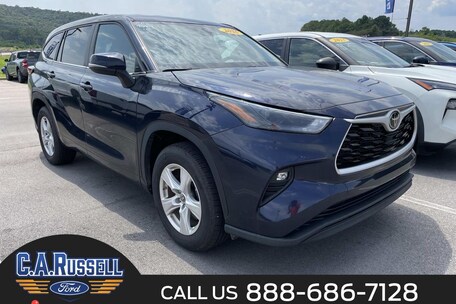 2025 Toyota Highlander LE SUV