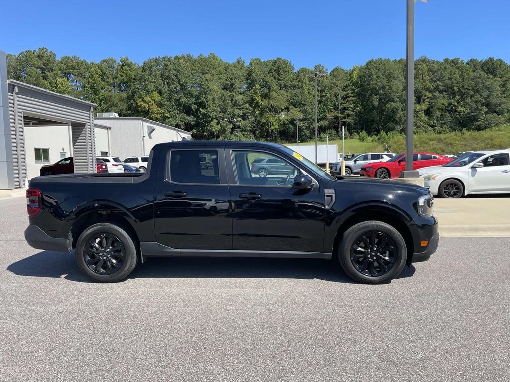 Used 2023 Ford Maverick Lariat Truck
