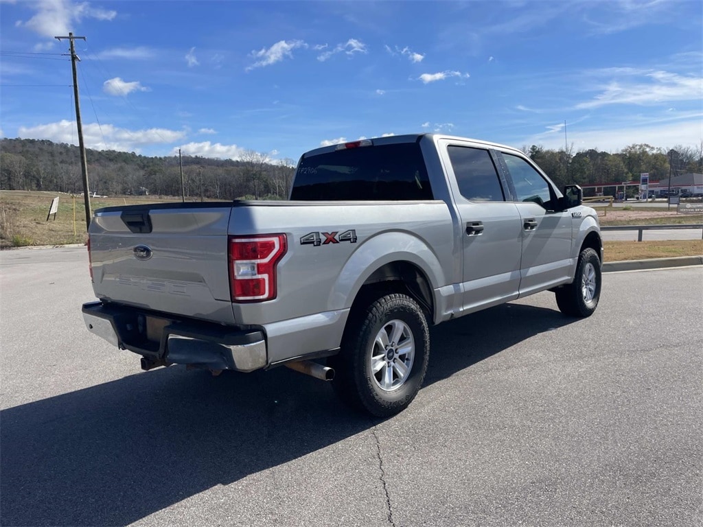 Used 2020 Ford F-150 XLT Truck