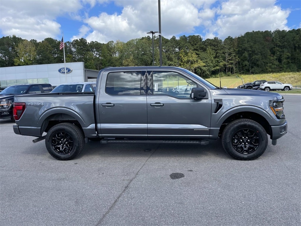 New 2025 Ford F-150 XLT Truck