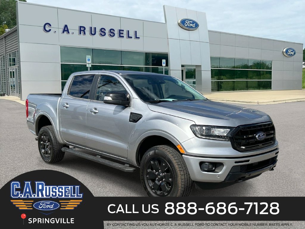  Ford Ranger