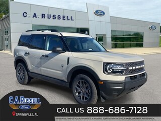 2025 Ford Bronco Sport Big Bend SUV