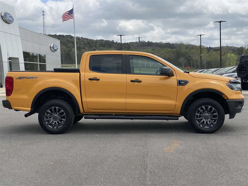 Used 2022 Ford Ranger XLT with VIN 1FTER4EH3NLD22204 for sale in Springville, AL